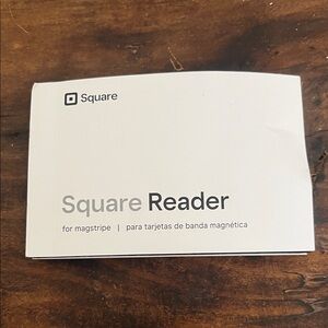 Square Reader for Magstripe